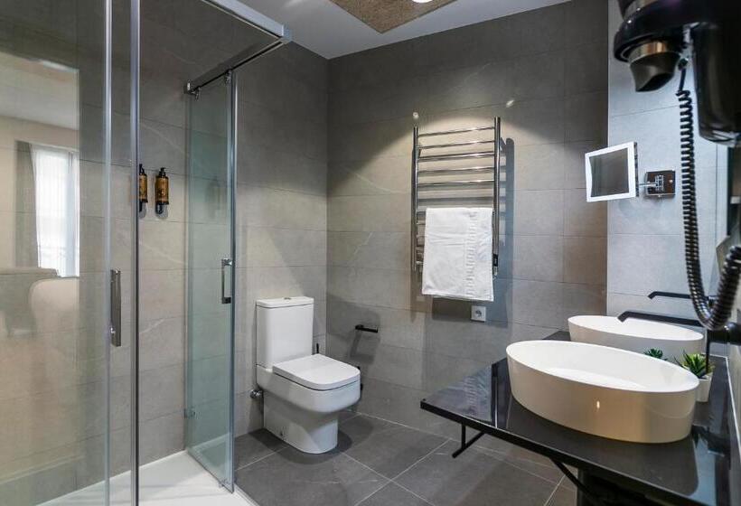 Monolocale Superiore, Aquitania Home Suites