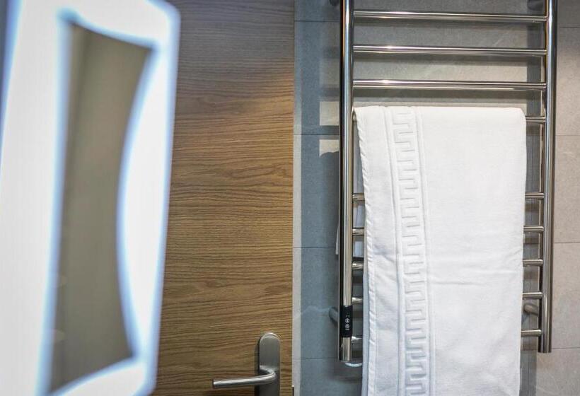 Appartamento 1 Camera da Letto, Aquitania Home Suites