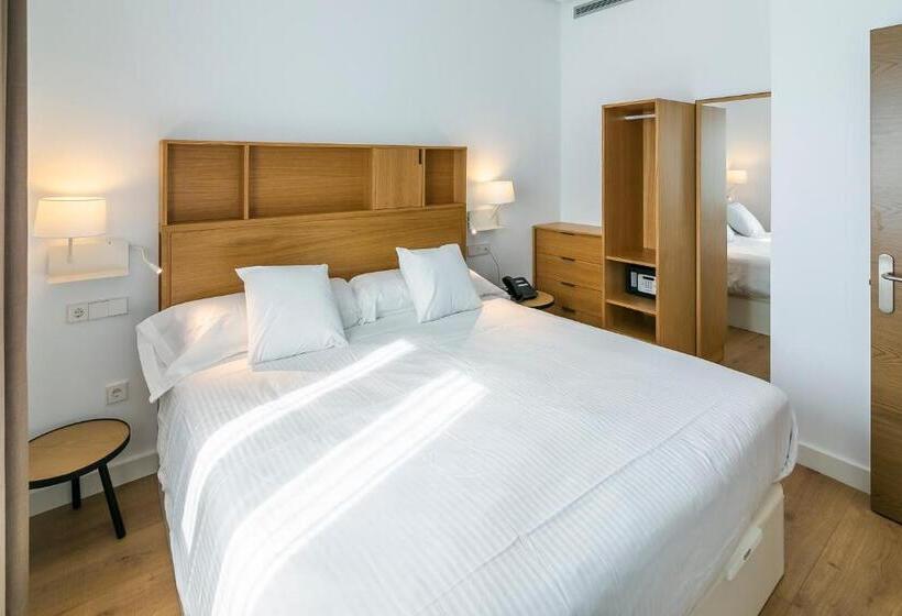 Appartamento Attico 1 Camera da letto, Aquitania Home Suites