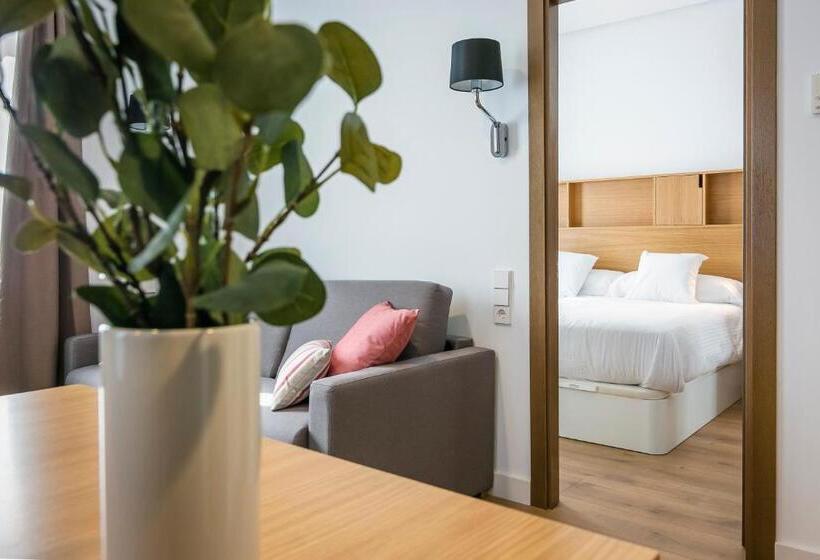 Appartamento Attico 1 Camera da letto, Aquitania Home Suites