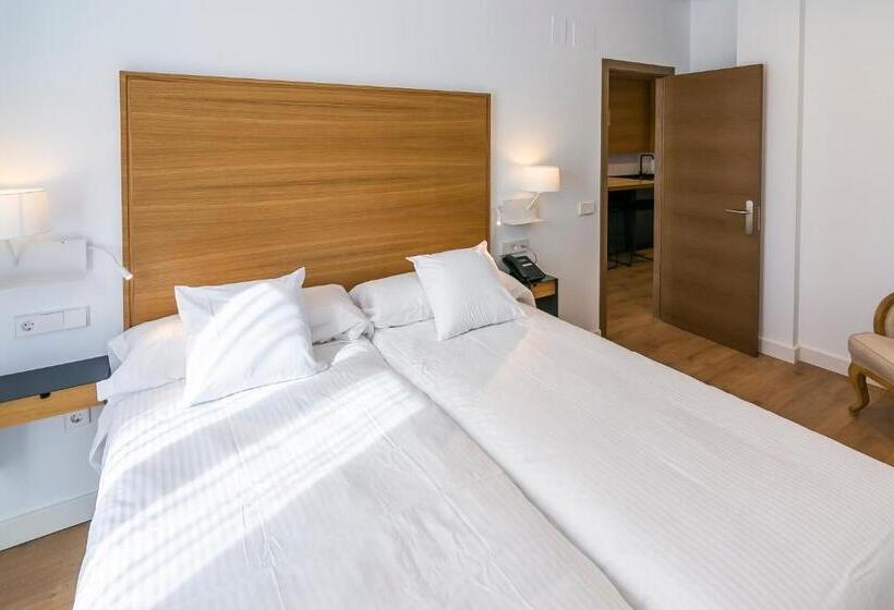 Appartamento Superiore 1 Camera da Letto, Aquitania Home Suites