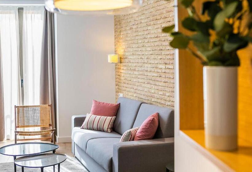 Appartamento Superiore 1 Camera da Letto, Aquitania Home Suites