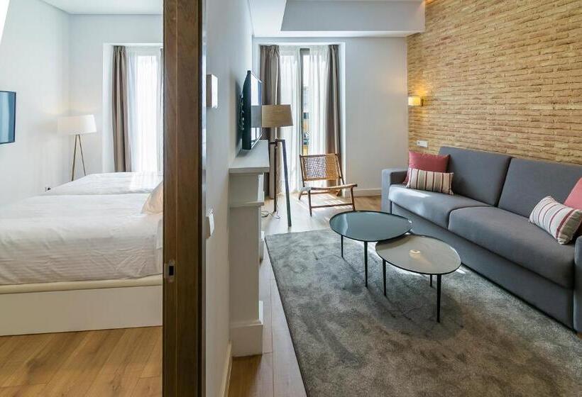 آپارتمان سوپریور 1 خوابه, Aquitania Home Suites