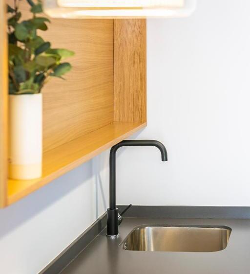 Appartamento Superiore 1 Camera da Letto, Aquitania Home Suites