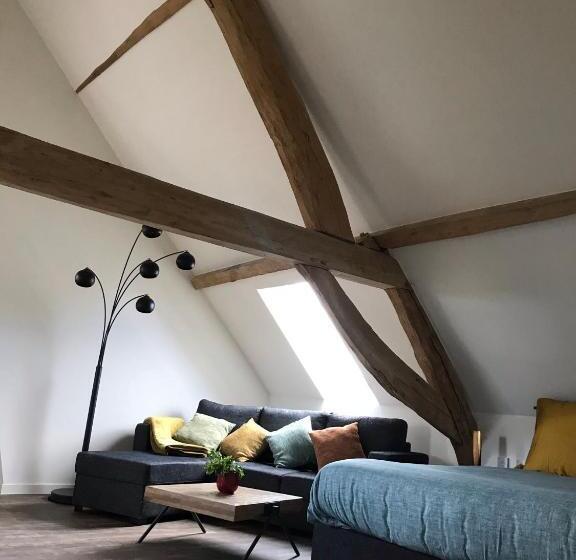 디럭스 룸, Hofstede Ter Biest