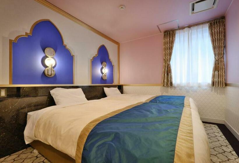 غرفة قياسية, Four Stories Hotel Maihama Tokyo Bay