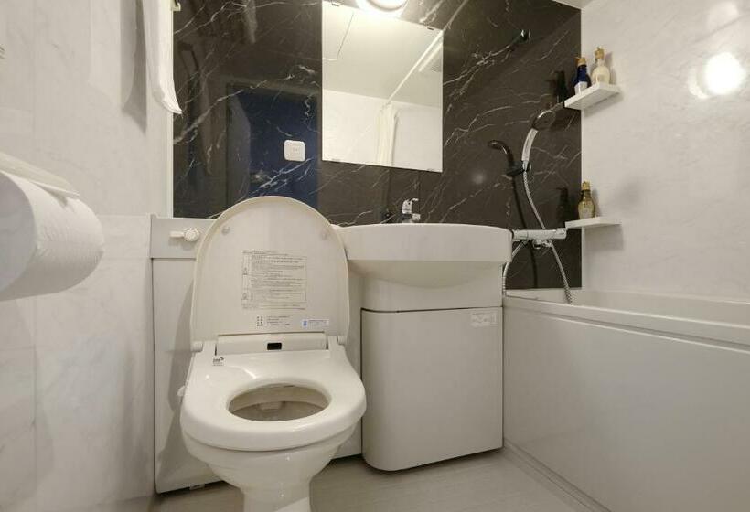 غرفة قياسية سرير ملكى, Four Stories Hotel Maihama Tokyo Bay