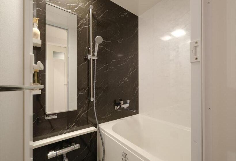 غرفة قياسية ثلاثية, Four Stories Hotel Maihama Tokyo Bay