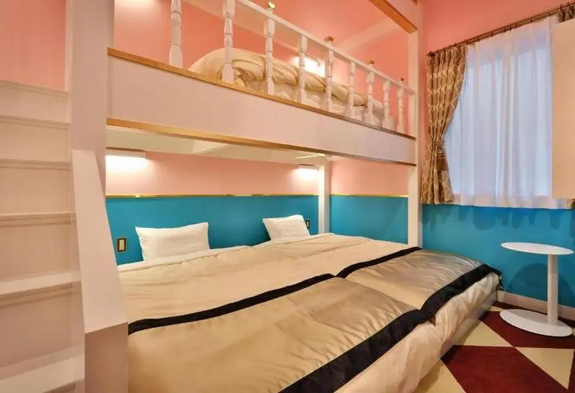 スタンダードトリプルルーム, Four Stories Hotel Maihama Tokyo Bay