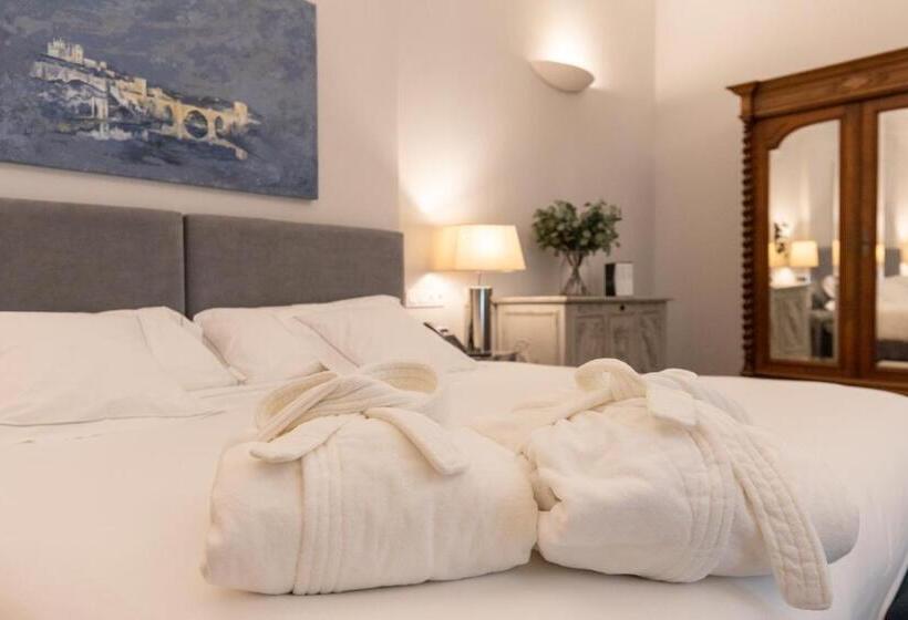 Deluxe Suite King Bed, Boutique Posada De La Sillería