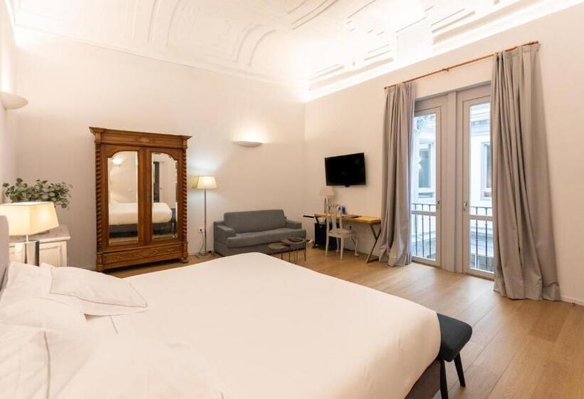 Deluxe Suite King Bed, Boutique Posada De La Sillería