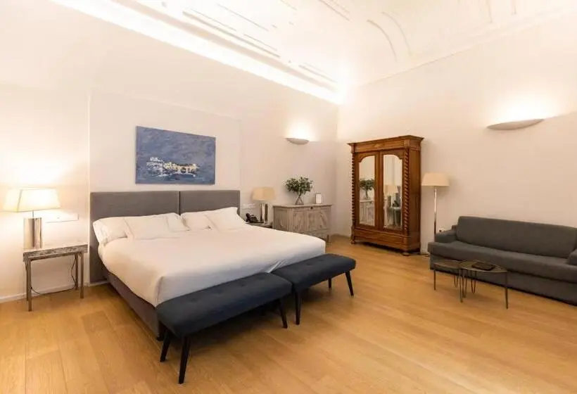 Deluxe Suite King Bed, Boutique Posada De La Sillería