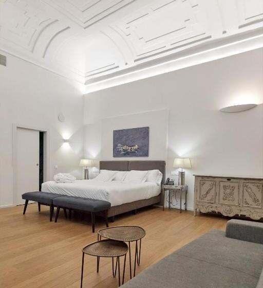 Deluxe Suite King Bed, Boutique Posada De La Sillería