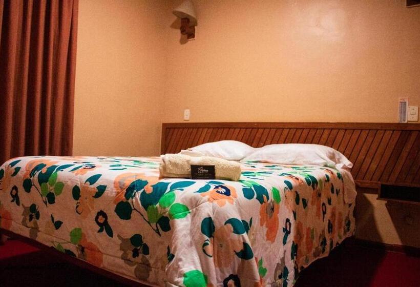 חדר סטנדרט יחיד, Mirador Alpamayo