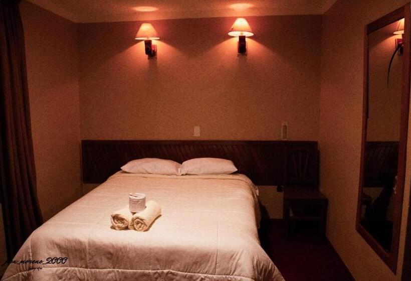 חדר סטנדרט יחיד, Mirador Alpamayo