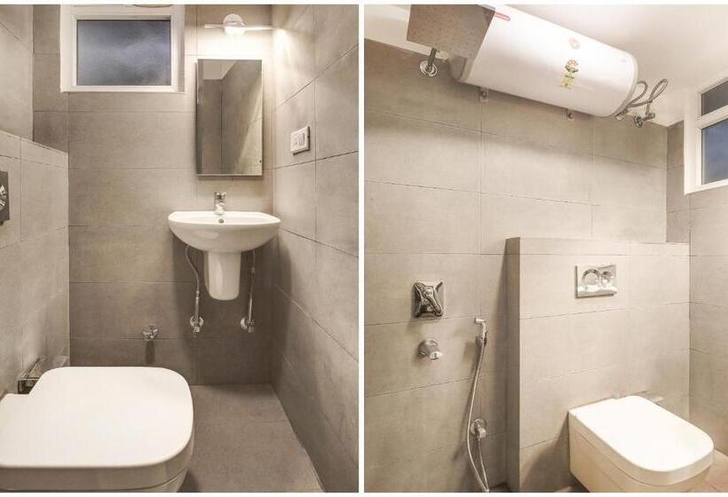 اتاق استاندارد, Oyo 79957 Oyo Townhouse Clark Inn