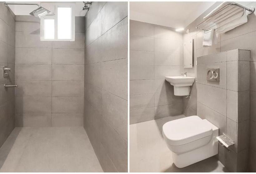 اتاق استاندارد, Oyo 79957 Oyo Townhouse Clark Inn