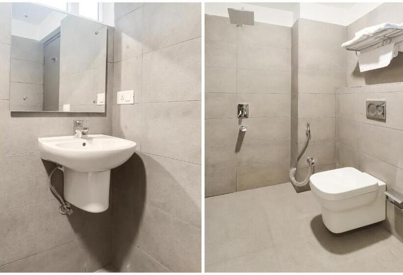 اتاق استاندارد, Oyo 79957 Oyo Townhouse Clark Inn