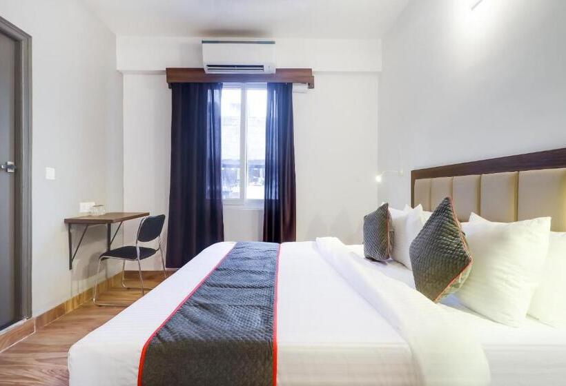 اتاق استاندارد, Oyo 79957 Oyo Townhouse Clark Inn