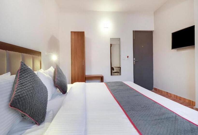 اتاق استاندارد, Oyo 79957 Oyo Townhouse Clark Inn