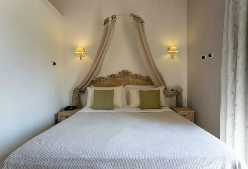 חדר דלוקס עם מרפסת, Relais Colle Buono