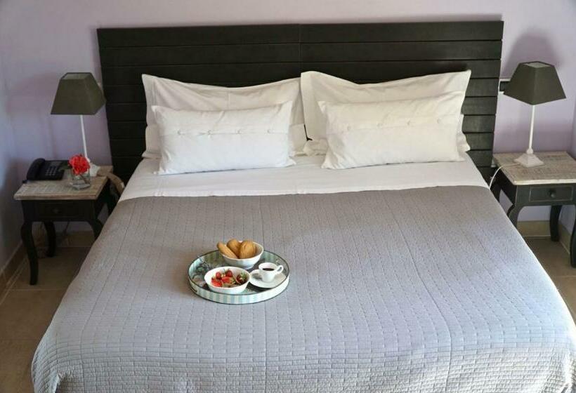 חדר דלוקס עם מרפסת, Relais Colle Buono