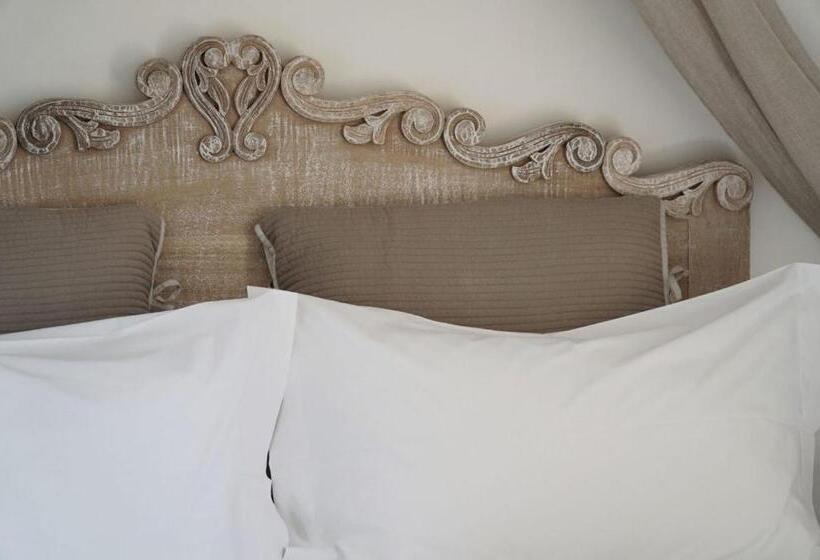 חדר דלוקס עם מרפסת, Relais Colle Buono