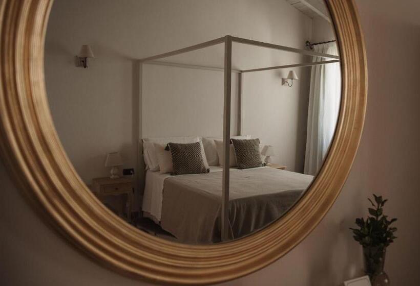 Стандартный Номер Кровать Кинг, Relais Colle Buono