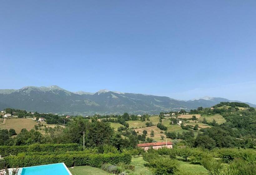 חדר סטנדרט עם מיטת קינג, Relais Colle Buono