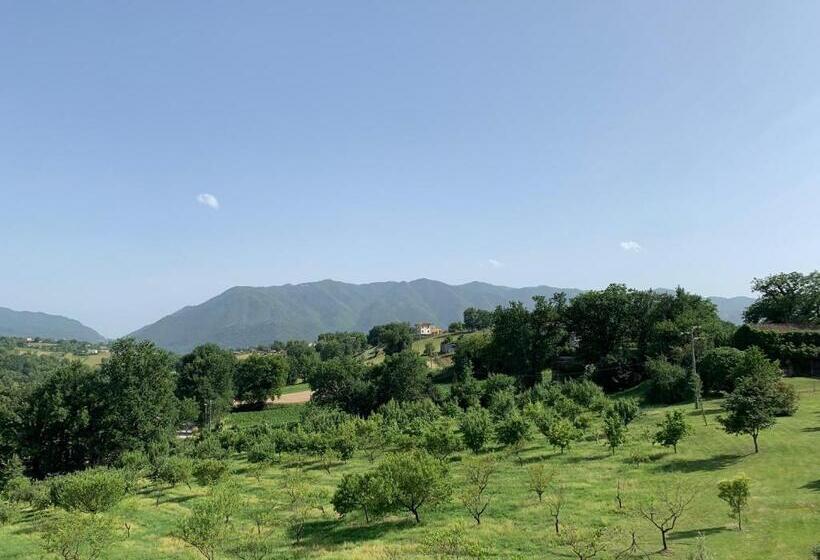 Стандартный Номер Кровать Кинг, Relais Colle Buono