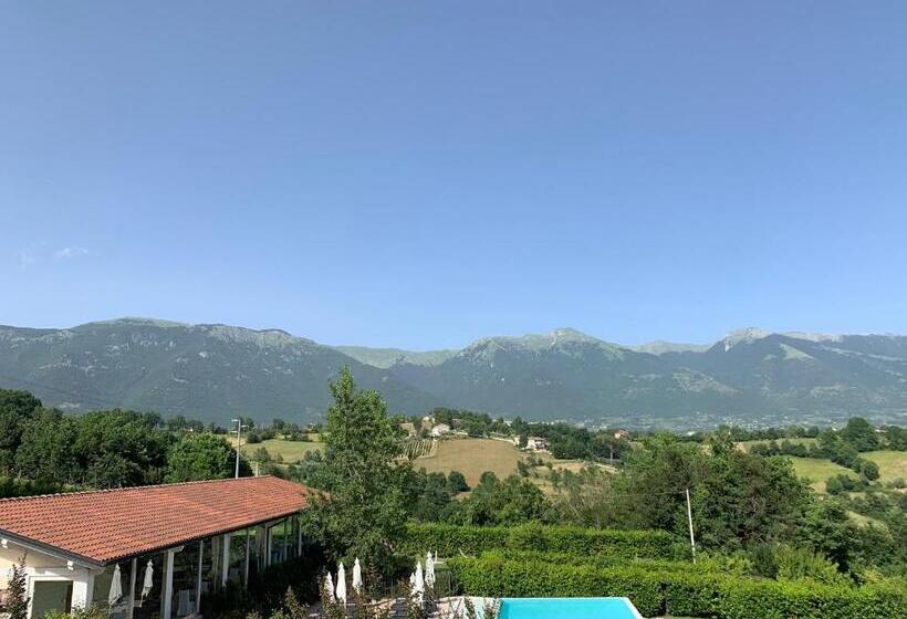 חדר סטנדרט עם מיטת קינג, Relais Colle Buono