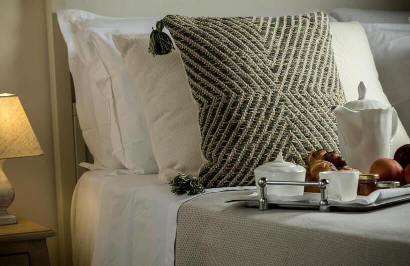 חדר סטנדרט עם מיטת קינג, Relais Colle Buono