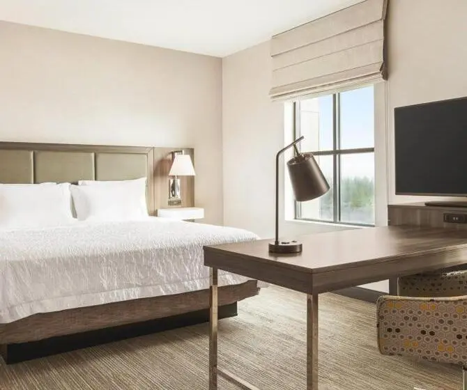 キングサイドベッドのスタンダードワンルーム, Snoqualmie Inn By Hotel America