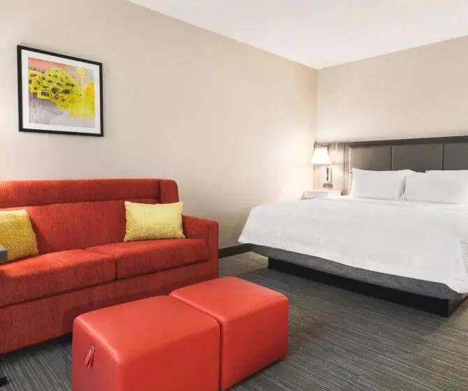 スタンダードシングルルーム, Snoqualmie Inn By Hotel America