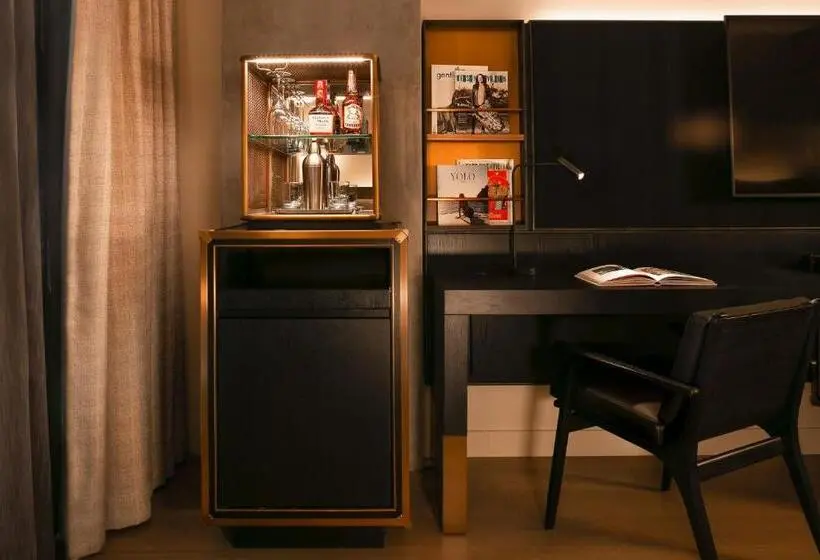 Standard Room Ground Floor