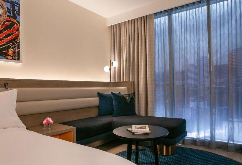 סוויטה נשיאותית, W Nashville