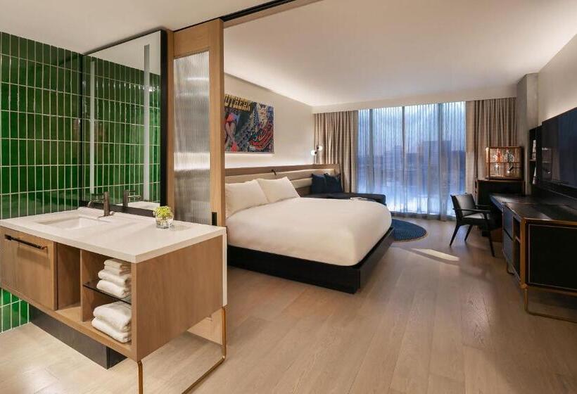 סוויטה נשיאותית, W Nashville