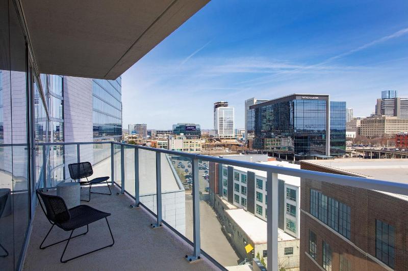 סוויטה נשיאותית, W Nashville