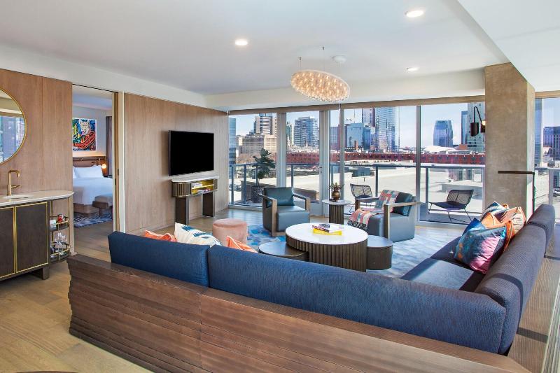 סוויטה נשיאותית, W Nashville