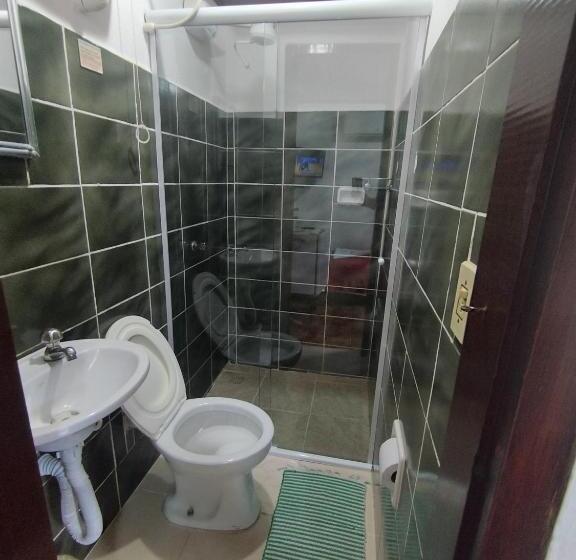 디럭스 룸, Pousada Taquinha Paraty