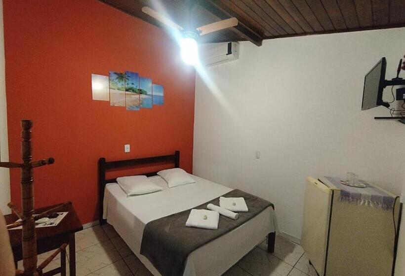 디럭스 룸, Pousada Taquinha Paraty