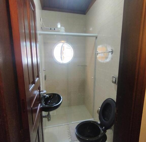 디럭스 룸, Pousada Taquinha Paraty