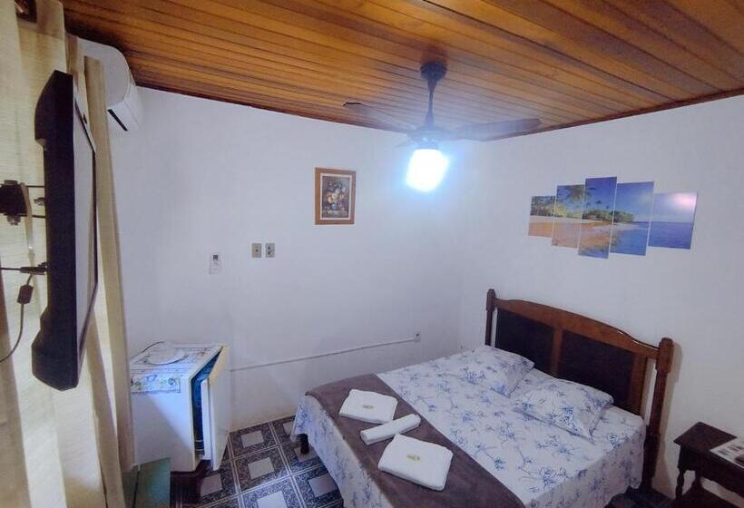 디럭스 룸, Pousada Taquinha Paraty