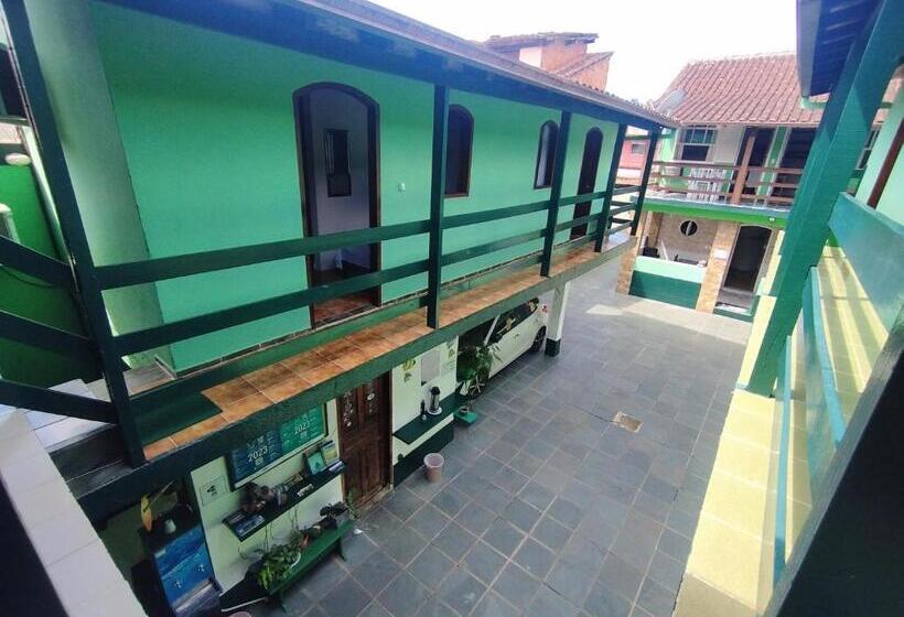 디럭스 룸, Pousada Taquinha Paraty