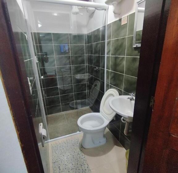 디럭스 룸, Pousada Taquinha Paraty