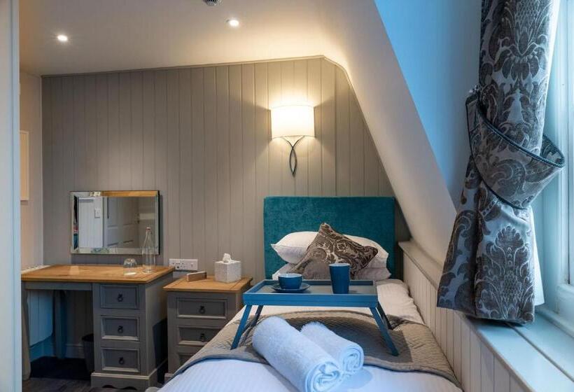 اتاق لوکس یک تخته, The Three Crowns B&b