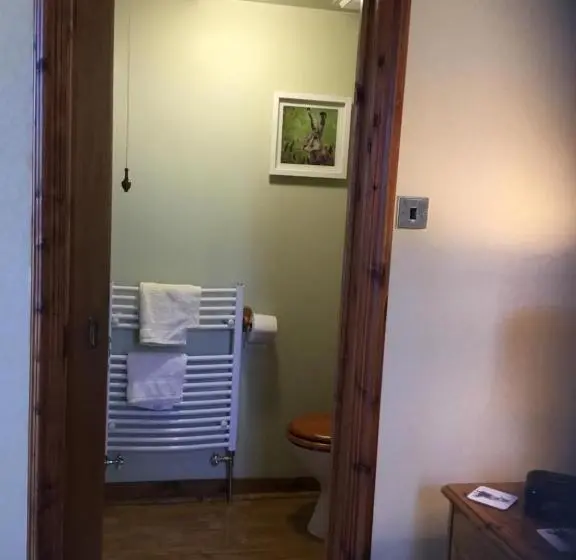 スタンダードルーム, Westward Bed And Breakfast