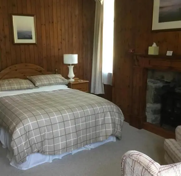 スタンダードルーム, Westward Bed And Breakfast