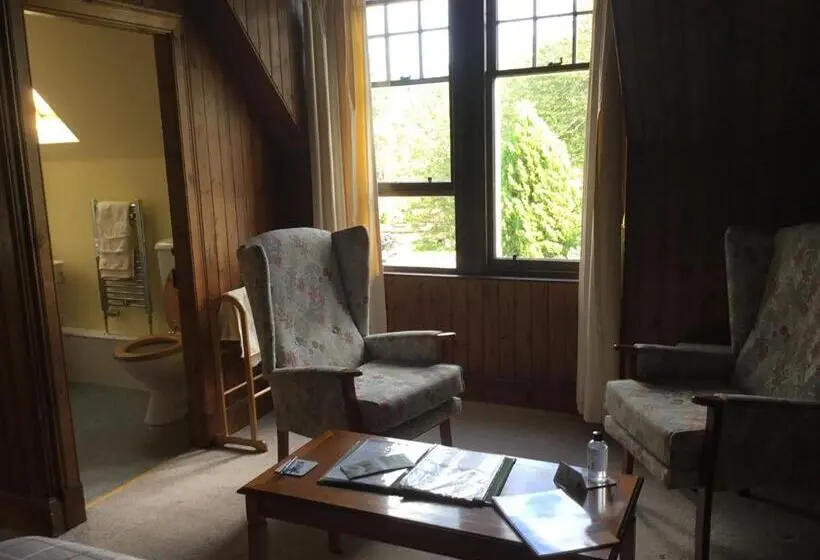 スタンダードルーム, Westward Bed And Breakfast