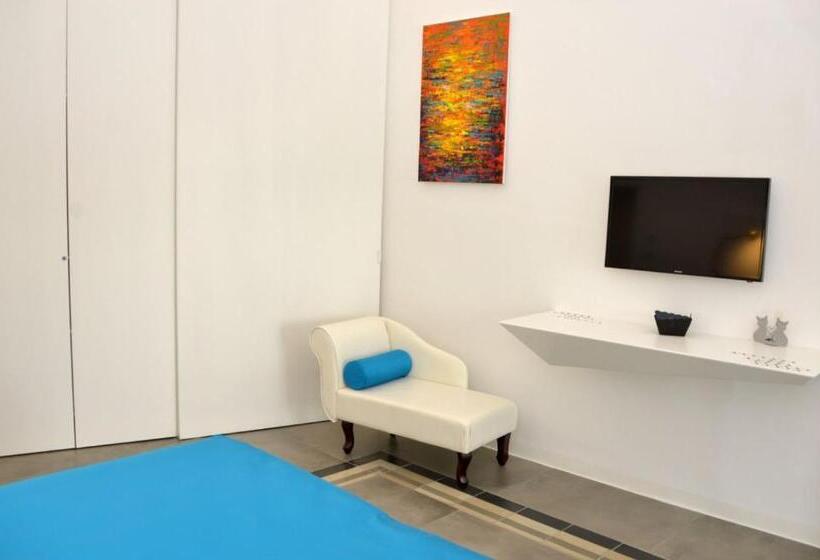 스탠다드 룸 킹사이즈 침대, Sunshine Luxury Rooms